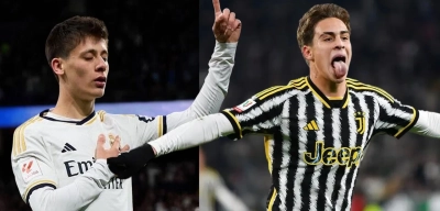 Arda Güler ve Kenan Yıldız, Globe Soccer'ın 2024 Yükselen Oyuncu Ödülü'ne aday gösterildi