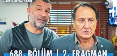 Arka Sokaklar 688. Bölüm 2. Fragmanı: Ekip Yasa Dışı Bahis Çetesine Karşı Tehlikeli Bir Görevde!