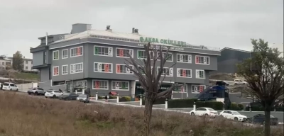 Arnavutköy’de Özel Okula Silahlı Saldırı: “Bu Daha Başlangıç” Mesajı Gönderildi
