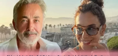 Arzum Onan Gönlünü Orkan Özkan'a Kaptırdı! Eski Eşi Mehmet Aslantuğ'dan Yanıt Gecikmedi