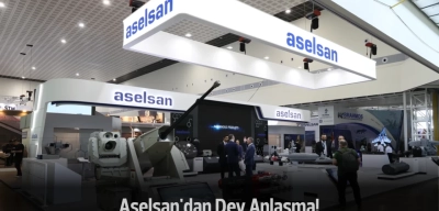 ASELSAN Asya-Pasifik Bölgesinde Dev Anlaşmaya İmza Attı