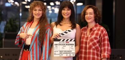 Aşk Evlilik Boşanma Dizisinin Kadın ve Erkek Başrolleri Belli Oldu!