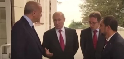 Astana'da Dev Buluşma: Putin ile Erdoğan Bir Araya Geliyor