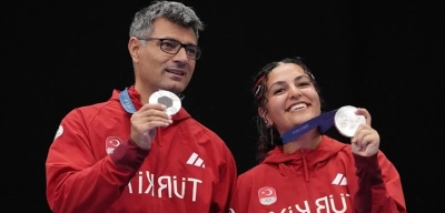 Atıcılıkta Tarihi Madalya Geldi! Herkesi Gururlandıran Başarı