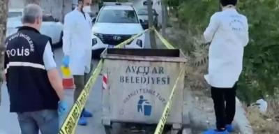 Avcılar’da Yeni Doğmuş Bebek Kordonuyla Birlikte Çöpe Atıldı! Annesi Tutuklandı