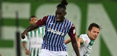 Avrupa Devleri Batista Mendy'nin Peşinde! Trabzonspor'a 10 Milyon Euro'luk Teklif Gitti