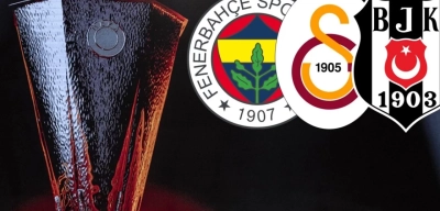 Avrupa Ligi'nde Temsilcilerimizin Maçlarını Yönetecek Hakemler Belli Oldu