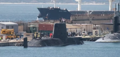 BAE Systems Nükleer Denizaltı Tersanesinde Yangın: Yaralılar Var!