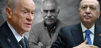 Bahçeli Önermişti: Erdoğan'dan 'DEM Parti Öcalan' Görüşmesine İzin Çıktı