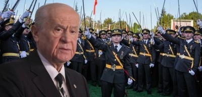 Bahçeli’den Teğmenlerin İhraç Kararı Hakkında Açıklama: “Saygı Duyuyoruz”