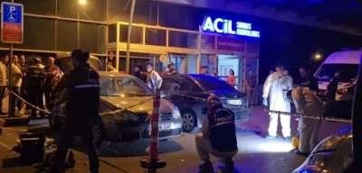 Bahçelievler Devlet Hastanesi'nde Silahlı Saldırı!