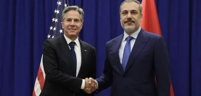 Bakan Fidan: "ABD-Türkiye İlişkilerinde Terörle Mücadele Kilit Konu"