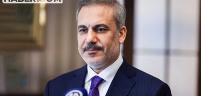 Bakan Fidan Pazar Günü Mısır'a Gidiyor! İşte 2 Günlük Ziyaretin Detayları