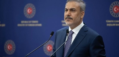 Bakan Fidan: Türkiye Suriye'de Barış İstiyor