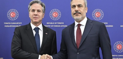 Bakan Fidan'ın Blinken'a Vedası Dikkat Çekti: Bundan Sonraki Hayatında Başarılar Dilerim