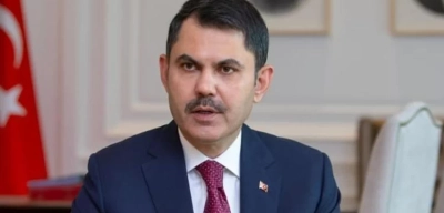 Bakan Kurum'dan Depremzedelere Söz: 2025 Yılında Evlerine Kavuşturacağız