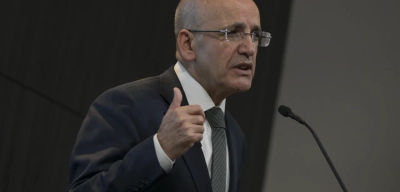 Bakan Şimşek: Türkiye'ye 7.7 Milyar Dolarlık Finansman Sağlandı