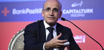 Bakan Şimşek'ten 'Kredi Notu' Yorumu: "Tek Ülkeyiz"