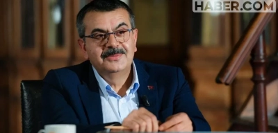 Bakan Tekin Açıkladı: Yeni Müfredat Bu Yıl Başlıyor