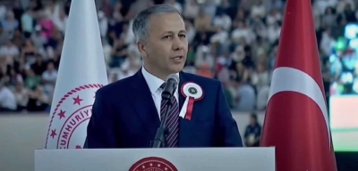 Bakan Yerlikaya: Milletimiz Bir Devletimiz Daim Olmaya Devam Edecek Mesajı