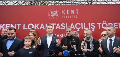 Balıkesir Büyükşehir Belediyesi'nden Uygun Fiyatlı Yemek İçin İlk Adım: Kent Lokantası Açıldı