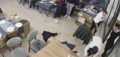 Balıkesir'de CHP'li Meclis Üyesi Gazeteciyi Darbetti!