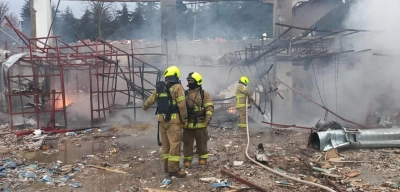 Balıkesir'deki Patlayıcı Fabrikasında 11 Kişinin Can Verdiği Açıklandı