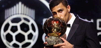 Ballon d'Or Ödülü Rodri'nin Oldu!