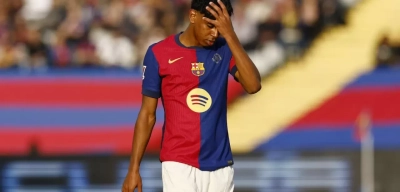 Barcelona Evinde Las Palmas'a Mağlup Oldu: 2-1
