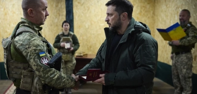 Batı'dan Ukrayna'ya Savaş Desteği! Kremlin'den Jet Yanıt: "Taraf Olursunuz!"
