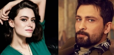 Belçim Bilgin ve Onur Tuna "Bağlantı Hatası" Filminde Partner Oldu