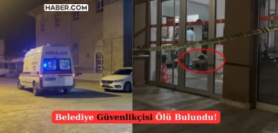 Belediye Çalışanı, Kanlar İçinde Bulundu! İntihar mı, Cinayet mi?