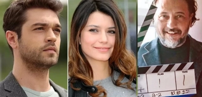 Beren Saat'in Partnerleri Yiğit Özşener ve Furkan Andıç Oldu! Gizli Dolap Filminin Çekimleri Başlıyor