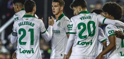 Bertuğ Yıldırım Şov! Getafe Kral Kupası’nda Turladı