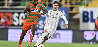 Beşiktaş Alanyaspor Maçı Ne Zaman? Beşiktaş Alanyaspor Maçı Hangi Kanalda? Beşiktaş Alanyaspor İlk 11'ler!