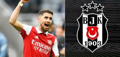 Beşiktaş Arsenal'in Yıldızı Jorginho için Düğmeye Bastı