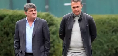 Beşiktaş Başkanı Hasan Arat’ın İstifasının Ardından; Fikret Orman ve Serdal Adalı Adaylığa Sıcak Bakıyor