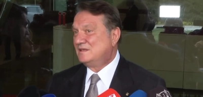 Beşiktaş Başkanı Hasan Arat'tan Sitem: "Hakkımız Yendi"