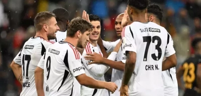 Beşiktaş Eintracht Frankfurt Maçı Ne Zaman? Beşiktaş Eintracht Frankfurt Maçı Hangi Kanalda? Beşiktaş Eintracht Frankfurt İlk 11’ler!