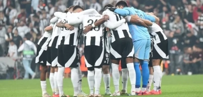 Beşiktaş Göztepe Maçı Ne Zaman? Beşiktaş Göztepe Maçı Hangi Kanalda? Beşiktaş Göztepe İlk 11'ler!