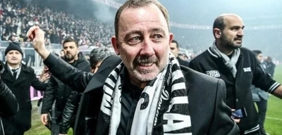 Beşiktaş'ın Yeni Teknik Direktörü Sergen Yalçın Oldu!