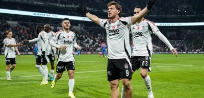 Beşiktaş Maccabi Tel Aviv Maçı Ne Zaman? Beşiktaş Maccabi Tel Aviv Maçı Hangi Kanalda? Beşiktaş Maccabi Tel Aviv İlk 11'ler!