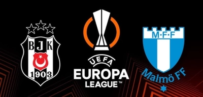 Beşiktaş Malmö Maçı Ne Zaman? Beşiktaş Malmö Maçı Hangi Kanalda? Beşiktaş Malmö İlk 11'ler!