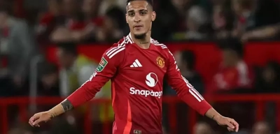 Beşiktaş Manchester United'ın Yıldızı Antony İçin Harekete Geçti