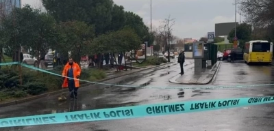 Beşiktaş ve Beyoğlu'nda İETT Kazaları: Aynı Gün 2 Kişi Hayatını Kaybetti