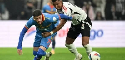 Beşiktaş’a Çifte Şok! Gabriel Paulista ve Felix Uduokhai Sakatlandı