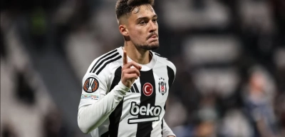 Beşiktaş'ı Çıldırtan Ernest Muçi İtirafı: 10 Milyon Euro'ya Geldiğine Şaşırdım