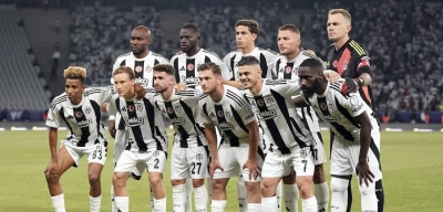 Beşiktaş'ın Lugano Maçı İçin Kamp Kadrosu Açıklandı!