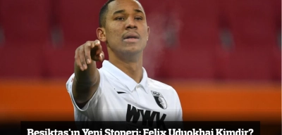 Beşiktaş'ın Yeni Stoperi: Felix Uduokhai Kimdir?