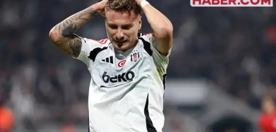 Beşiktaş'ta Ciro Immobile'dan Üzen Haber: Derbide Sakatlanmıştı
